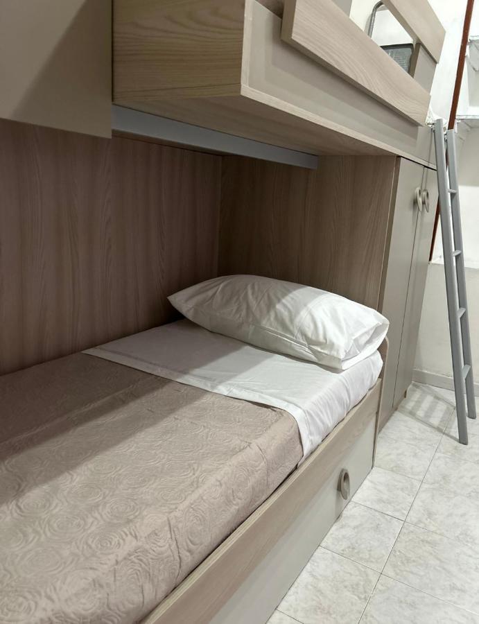 Appartamento Santa Maria House Napoli Esterno foto