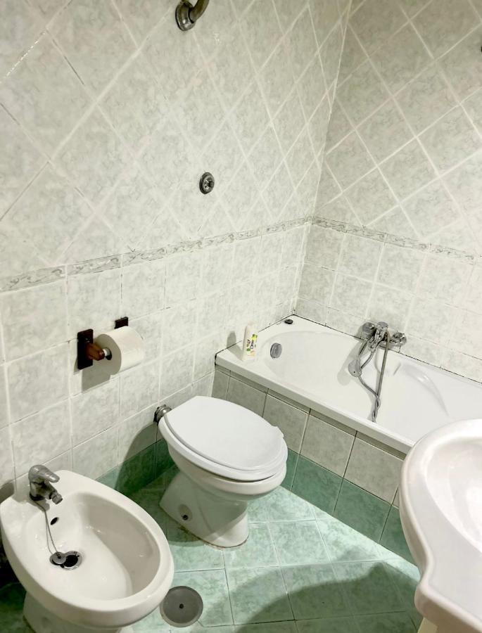 Appartamento Santa Maria House Napoli Esterno foto